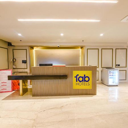Fabhotel Prime Qotel Janakpuri 德里 外观 照片