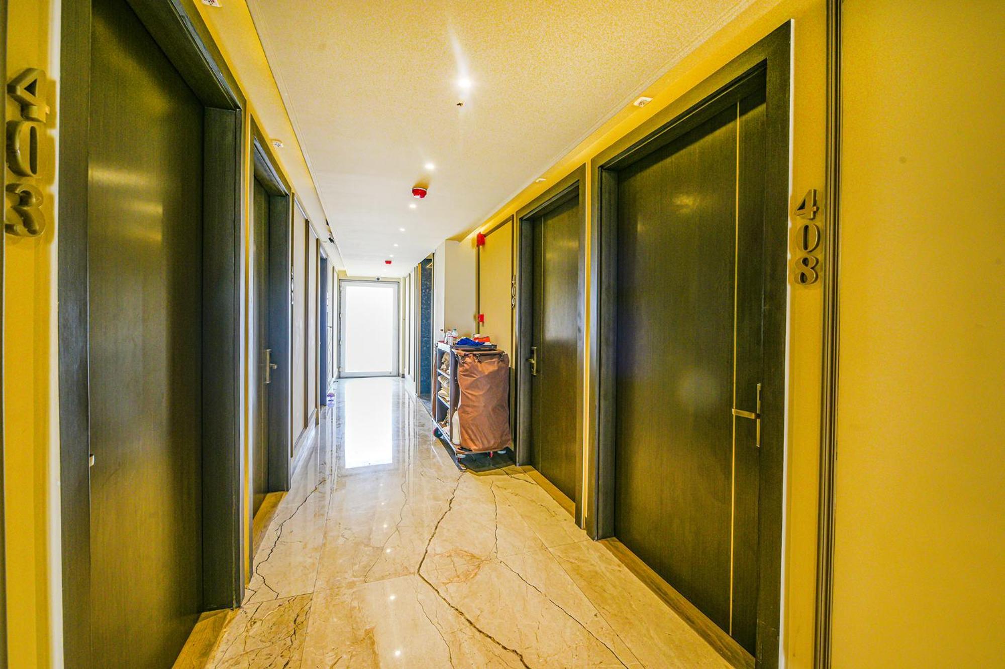Fabhotel Prime Qotel Janakpuri 德里 外观 照片