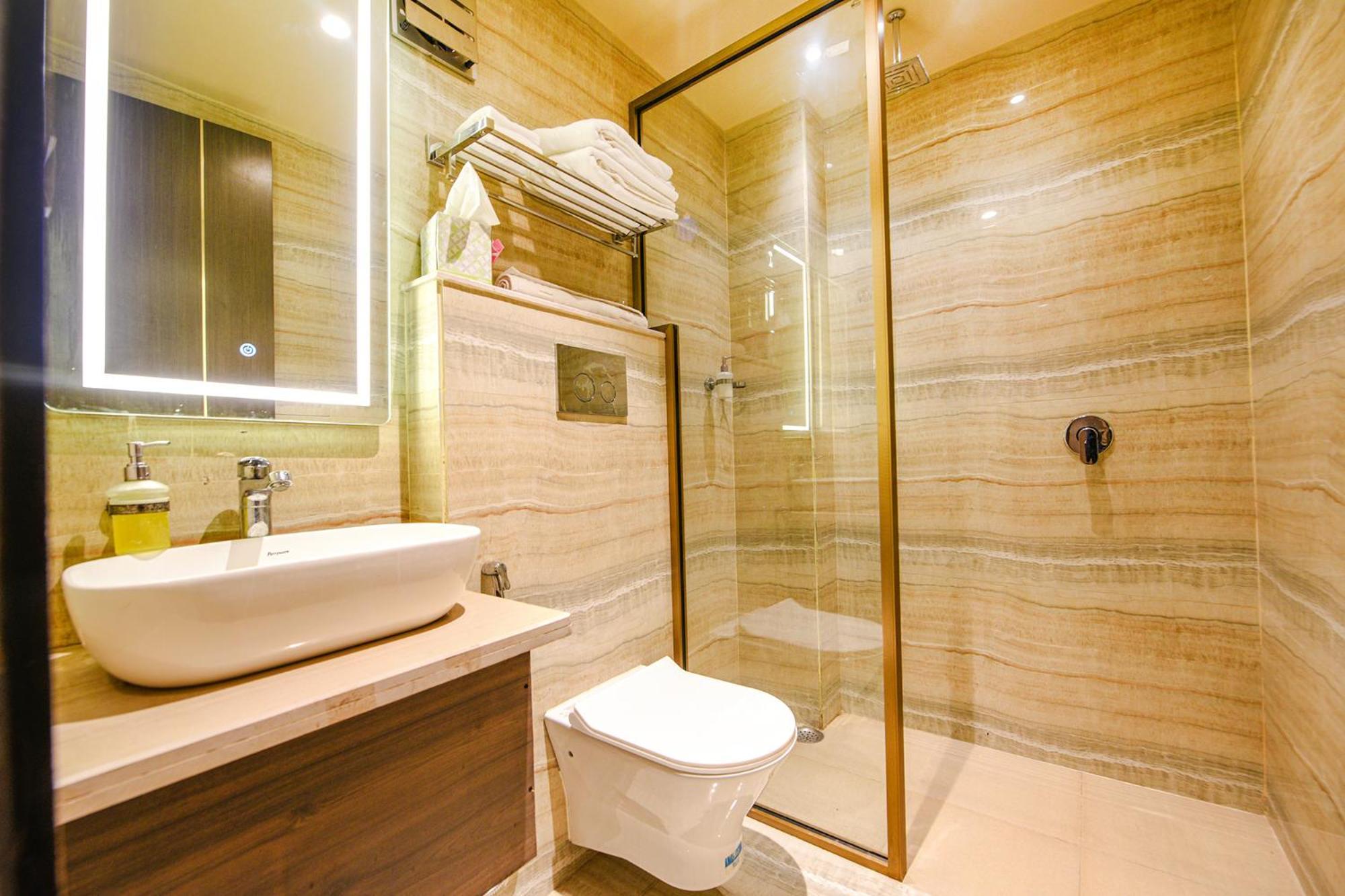 Fabhotel Prime Qotel Janakpuri 德里 外观 照片